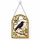 Crow Skull Gothic Suncatcher for Dark Home Decor and Raven Lover Gift Display Accent Custom Shape Window Hanging Acrylic Ornament - 1