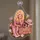 Dolly Parton Pink Cowgirl Christmas Keepsake for Country Music Fans and Western Decor Custom Shape Window Hanging Acrylic Ornament - 6