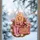 Dolly Parton Pink Cowgirl Christmas Keepsake for Country Music Fans and Western Decor Custom Shape Window Hanging Acrylic Ornament - 5