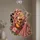 Pink Country Music Tribute Keepsake For Memorial Gifts And Classic Country Music Fans Custom Shape Window Hanging Acrylic Ornament - 4