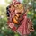 Pink Country Music Tribute Keepsake For Memorial Gifts And Classic Country Music Fans Custom Shape Window Hanging Acrylic Ornament - 6