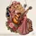 Pink Country Music Tribute Keepsake For Memorial Gifts And Classic Country Music Fans Custom Shape Window Hanging Acrylic Ornament - 1
