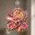 Blonde Country Singer With Guitar For Holiday Cheer And Music Fans, Western Style Custom Shape Window Hanging Acrylic Ornament - 2