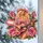 Blonde Country Singer With Guitar For Holiday Cheer And Music Fans, Western Style Custom Shape Window Hanging Acrylic Ornament - 5