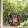 Coat of Many Colors Keepsake for Country Music Christmas Fans and Gift Collectors Custom Shape Window Hanging Acrylic Ornament - 4