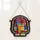 Coat of Many Colors Keepsake for Country Music Christmas Fans and Gift Collectors Custom Shape Window Hanging Acrylic Ornament - 1