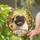 Custom Dog Portrait Stained Glass Suncatcher, Personalized Pet Memorial Cat Loss Keepsake, Pet Loss Gift - 2