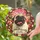 Custom Dog Portrait Stained Glass Suncatcher, Personalized Pet Memorial Cat Loss Keepsake, Pet Loss Gift - 6