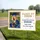 Personalized Graduate Photo & Name Yard Sign – Custom Outdoor Lawn Decor Gift for Graduation - 5