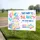 Personalized Birthday Party Yard Sign – Custom Arrow Directional Lawn Sign for Guests, Party Decor Gift - 5