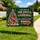 Personalized Christmas Party Yard Sign – Custom Arrow Welcome Lawn Sign for Guests, Holiday Outdoor Decor - 4