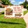 Personalized Fall Festival Yard Sign – Custom Family Name Arrow Lawn Sign, Pumpkin Autumn Party Decor - 4