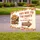Personalized Fall Festival Yard Sign – Custom Family Name Arrow Lawn Sign, Pumpkin Autumn Party Decor - 3