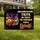 Personalized Halloween Welcome Yard Sign – Custom Family Name Lawn Sign, Trick or Treat Outdoor Decor - 1