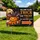 Personalized Halloween Welcome Yard Sign – Custom Family Name Lawn Sign, Trick or Treat Outdoor Decor - 4