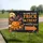 Personalized Halloween Welcome Yard Sign – Custom Family Name Lawn Sign, Trick or Treat Outdoor Decor - 5