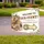 Personalized Event Welcome Yard Sign – Custom Group Name Arrow Lawn Sign, Outdoor Party Entrance Decor - 3