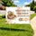 Personalized Event Welcome Yard Sign – Custom Group Name Arrow Lawn Sign, Outdoor Party Entrance Decor - 4