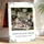 Personalized Family Photo Canvas Print – Custom Name & Year Greenery Wall Art for Mom Dad, Home Gift - 5