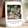 Personalized Family Photo Canvas Print – Custom Name & Year Greenery Wall Art for Mom Dad, Home Gift - 5