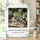 Personalized Family Photo Canvas Print – Custom Name & Year Greenery Wall Art for Mom Dad, Home Gift - 1