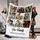 Personalized Family Photo Blanket – Custom Photo Collage Fleece Throw for Mom Dad Grandma Grandpa, Birthday, Christmas Gift - 3