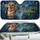 Personalized Pet Photo Car Sunshade – Custom Pet Name Windshield Sun Shade for Dog Lovers, Auto Gift - 1