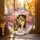 Custom Dog Portrait Stained Glass Suncatcher, Personalized Pet Memorial Cat Loss Keepsake, Pet Loss Gift - 10