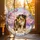 Custom Dog Portrait Stained Glass Suncatcher, Personalized Pet Memorial Cat Loss Keepsake, Pet Loss Gift - 5