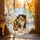 Custom Dog Portrait Stained Glass Suncatcher, Personalized Pet Memorial Cat Loss Keepsake, Pet Loss Gift - 11
