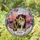 Custom Dog Portrait Stained Glass Suncatcher, Personalized Pet Memorial Cat Loss Keepsake, Pet Loss Gift - 2
