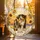 Custom Dog Portrait Stained Glass Suncatcher, Personalized Pet Memorial Cat Loss Keepsake, Pet Loss Gift - 4