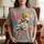 Dolly Parton T-Shirt, Retro 1972 Country Music Graphic, Vintage 70s Americana Unisex Tee - 4