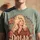 Dolly Parton Vintage Western Graphic T-Shirt for Country Music Fans - 6