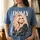 Dolly Parton Retro Portrait T-Shirt, Vintage Country Music Fan Graphic Tee Gift - 5