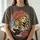 Dolly Parton 1972 Retro Country Music T-Shirt, Comfort Colors Washed Vintage Tee - 1