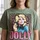 Comfort Colors Dolly Parton Retro T-Shirt, 80s Country Music Graphic Tee, Autograph Style Gift - 6