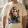 Comfort Colors Dolly Parton Retro Portrait T-Shirt, Classic Country Music Icon Graphic Tee Gift - 2