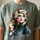 Comfort Colors Dolly Parton Retro Portrait T-Shirt, Classic Country Music Icon Graphic Tee Gift - 6