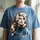 Comfort Colors Dolly Parton Retro Portrait T-Shirt, Classic Country Music Icon Graphic Tee Gift - 5
