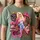 Dolly Parton T-Shirt, Country Music Legend Tribute Tee, Pink Cowgirl Fan Gift - 6