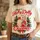 Comfort Colors Holly Dolly Christmas Shirt, Country Music Holiday T-Shirt, Dolly Parton Inspired Tee - 2