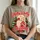 Comfort Colors Holly Dolly Christmas Shirt, Country Music Holiday T-Shirt, Dolly Parton Inspired Tee - 4