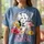 Dolly Parton Vintage Floral T-Shirt, Retro Country Music Fan Graphic Tee Gift - 5