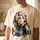 Dolly Parton Vintage Graphic T-Shirt, Retro Country Music Portrait Tee for Fans - 2