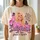 Dolly Parton Memorial T-Shirt, Forever a Legend Country Music Tribute Pink Western Cowgirl Tee - 2