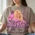 Dolly Parton Memorial T-Shirt, Forever a Legend Country Music Tribute Pink Western Cowgirl Tee - 4