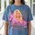 Dolly Parton Memorial T-Shirt, Forever a Legend Country Music Tribute Pink Western Cowgirl Tee - 5