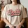 Retro Dolly Parton T-Shirt, Pink and Teal Vintage Country Graphic Tee, Western Concert Outfit Shirt - 4