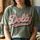 Retro Dolly Parton T-Shirt, Pink and Teal Vintage Country Graphic Tee, Western Concert Outfit Shirt - 6